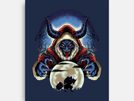 Shadow Of Saint Nick
