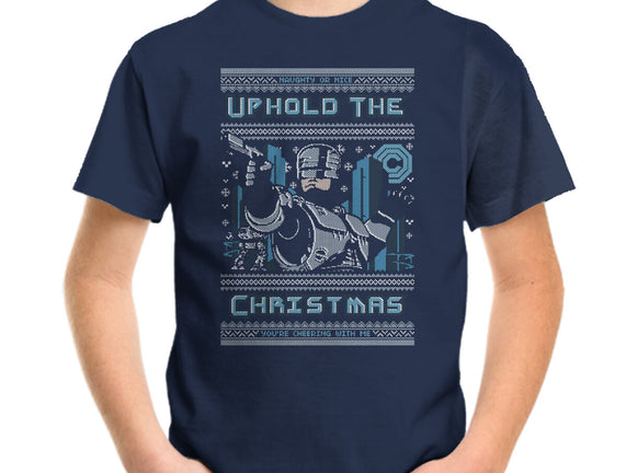 A Very Lawful Christmas