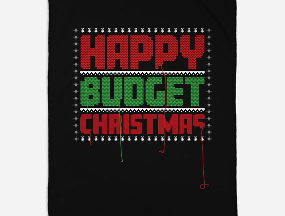 Happy Budget Christmas