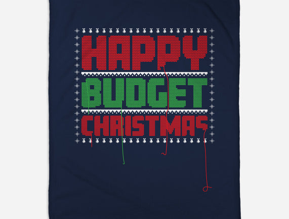 Happy Budget Christmas