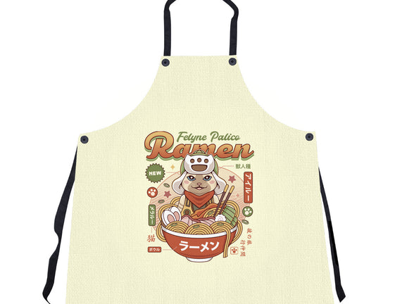 Felyne Palico Ramen