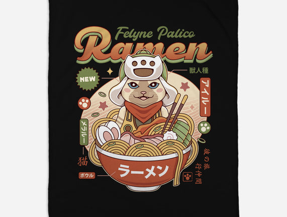 Felyne Palico Ramen