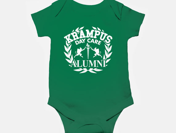 Krampus Day Care Alumni