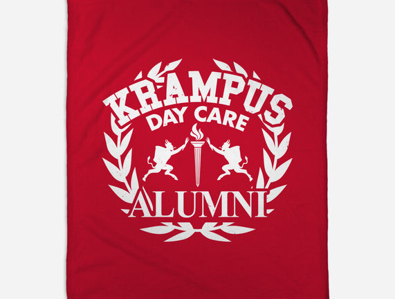 Krampus Day Care Alumni