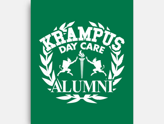 Krampus Day Care Alumni