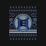 E Tank Ugly Sweater-None-Matte-Poster-LAGELANTEE