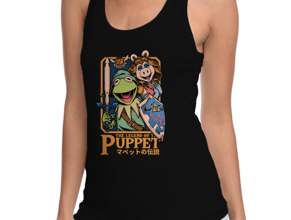 Legend Of The Puppet