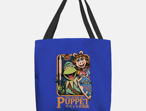 Legend Of The Puppet