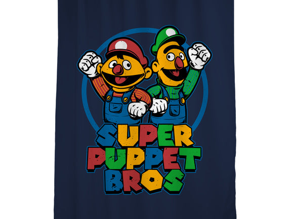 Puppet Bros Game