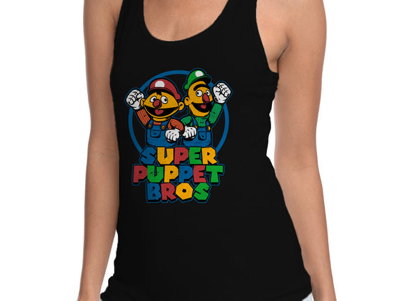 Puppet Bros Game