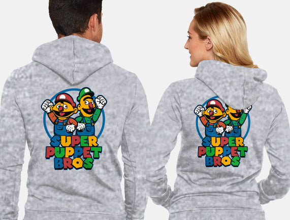 Puppet Bros Game