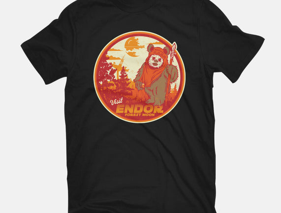 Visit The Forest Moon