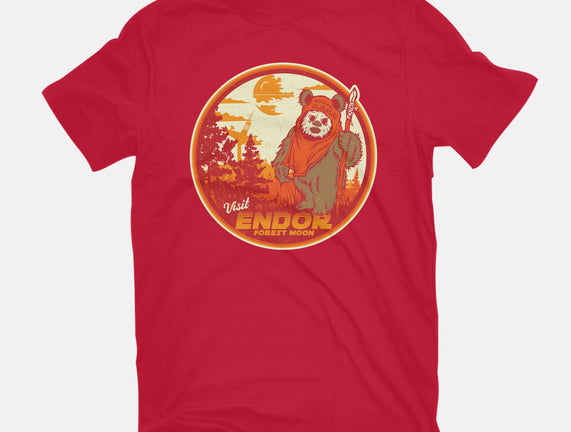 Visit The Forest Moon