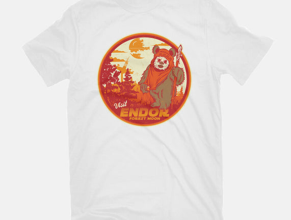 Visit The Forest Moon