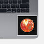 Visit The Forest Moon-None-Glossy-Sticker-CarloJ1956