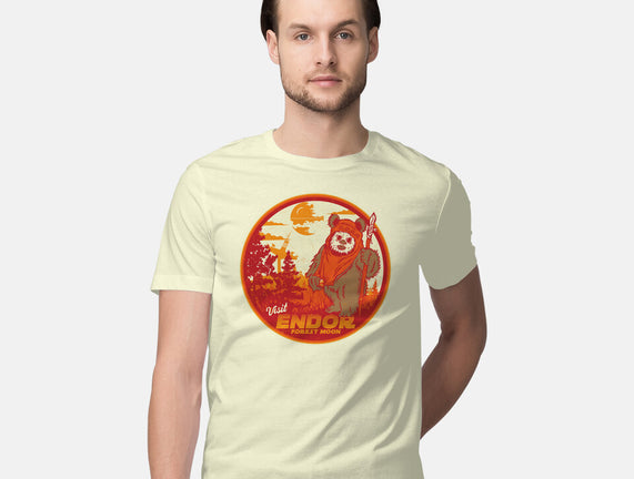 Visit The Forest Moon