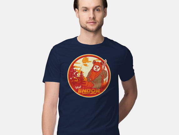 Visit The Forest Moon