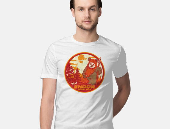 Visit The Forest Moon