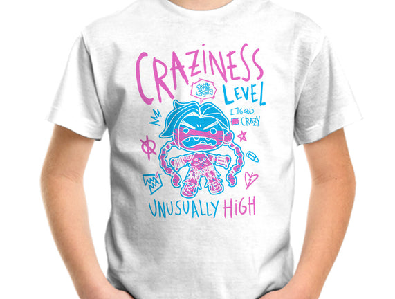 Craziness Level