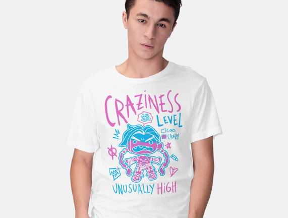 Craziness Level
