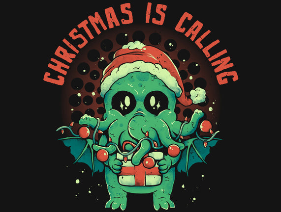 Christmas Is Calling