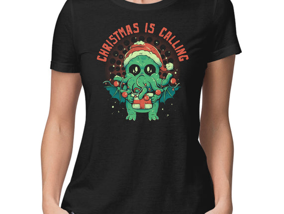 Christmas Is Calling