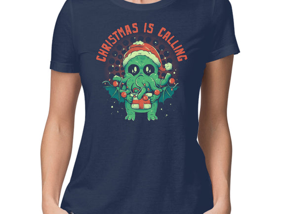Christmas Is Calling