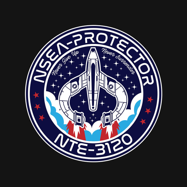 Nsea Protector-None-Matte-Poster-SuperEdu