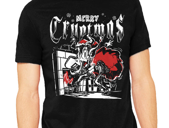 Merry Cryptmas Krampus