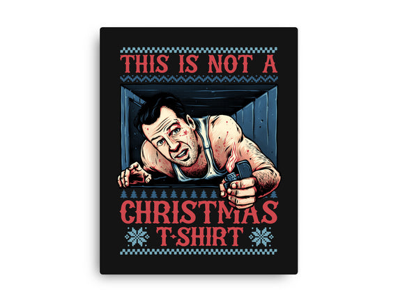 Not A Christmas Tshirt