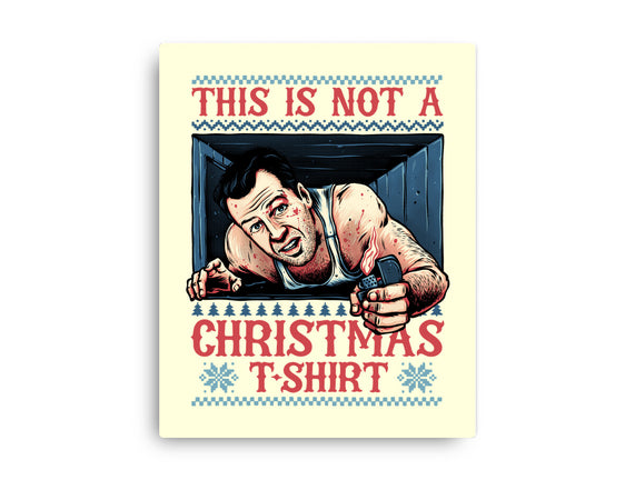 Not A Christmas Tshirt
