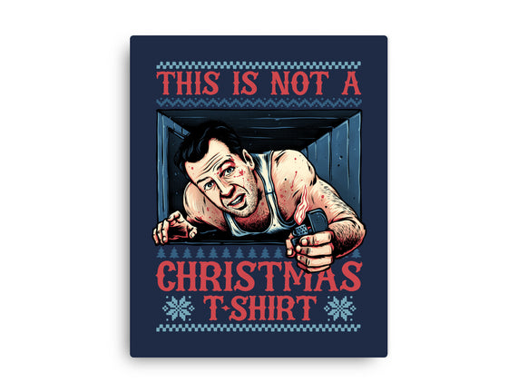 Not A Christmas Tshirt