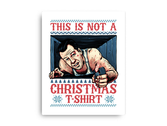Not A Christmas Tshirt