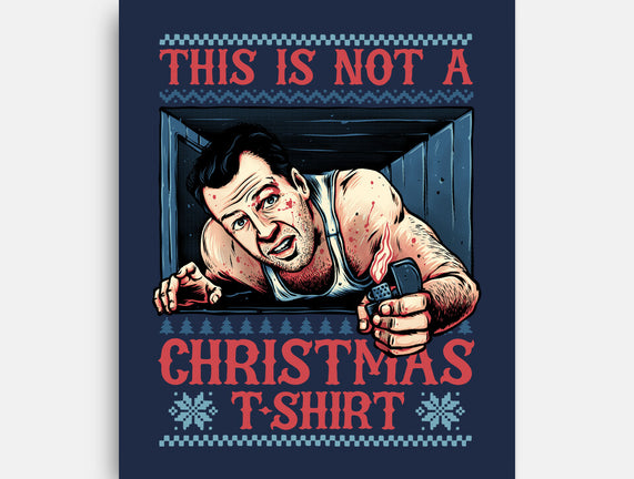 Not A Christmas Tshirt