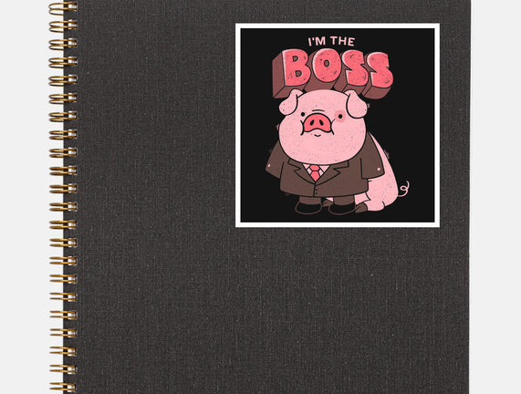 Pig Boss