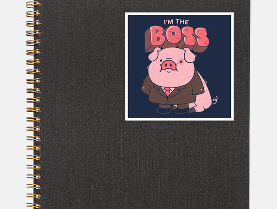 Pig Boss