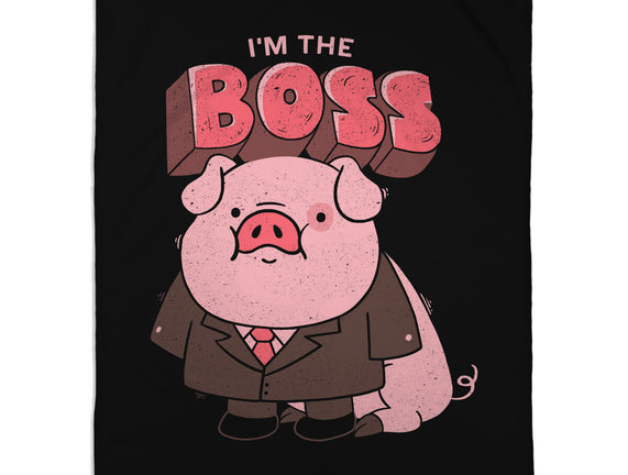 Pig Boss