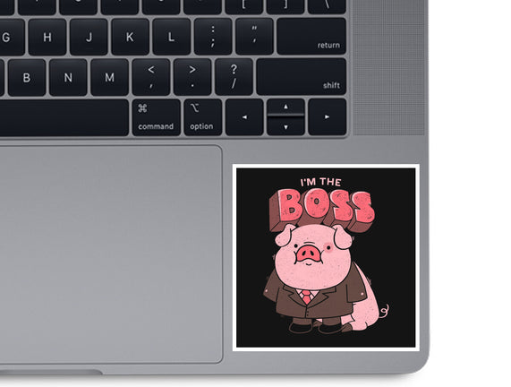 Pig Boss