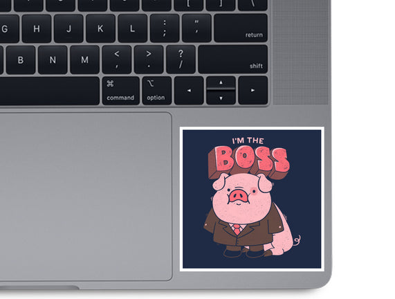 Pig Boss