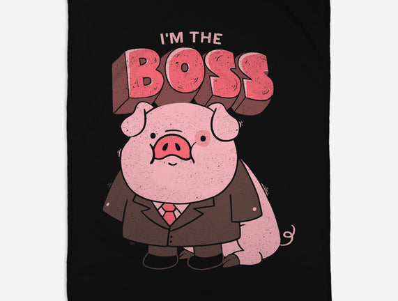 Pig Boss