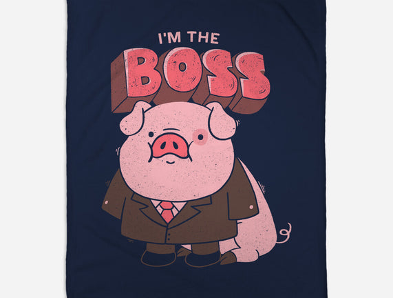 Pig Boss