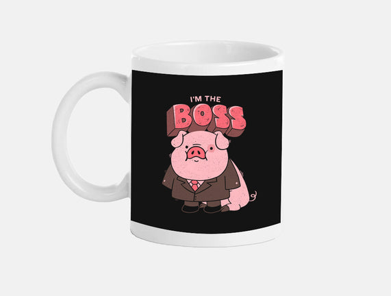 Pig Boss