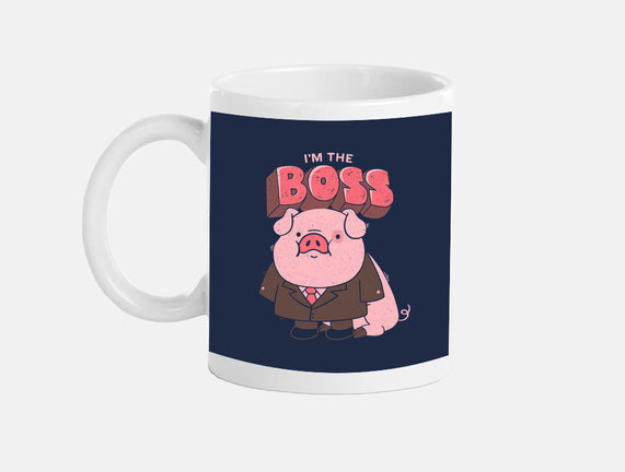 Pig Boss