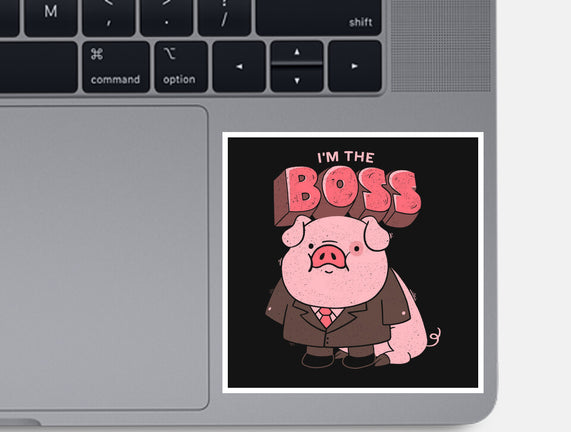 Pig Boss