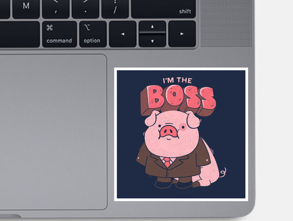 Pig Boss