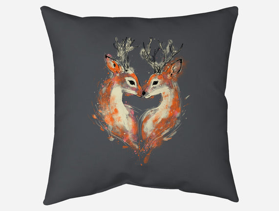 2 Deers In Love