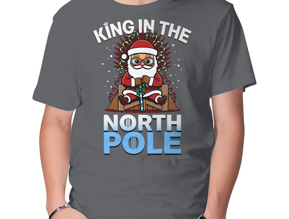 King In The North Pole