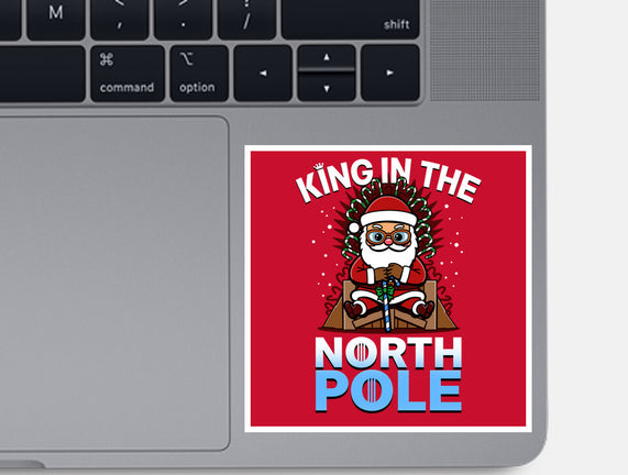 King In The North Pole