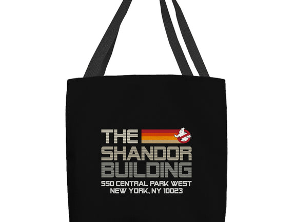 The Shandor Building