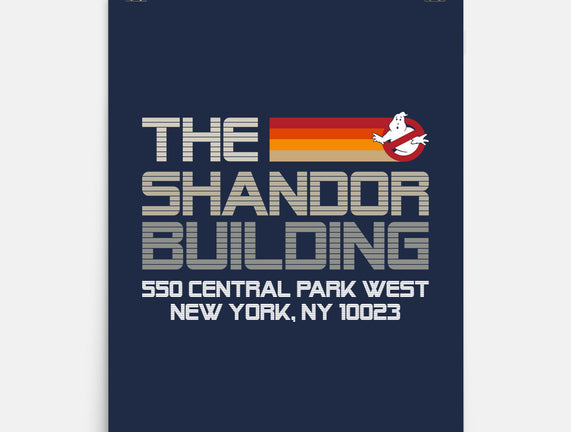 The Shandor Building
